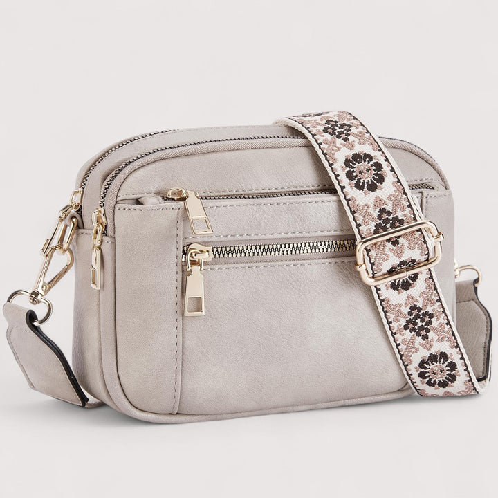 Livia™ | Lättvikts Crossbody-väska
