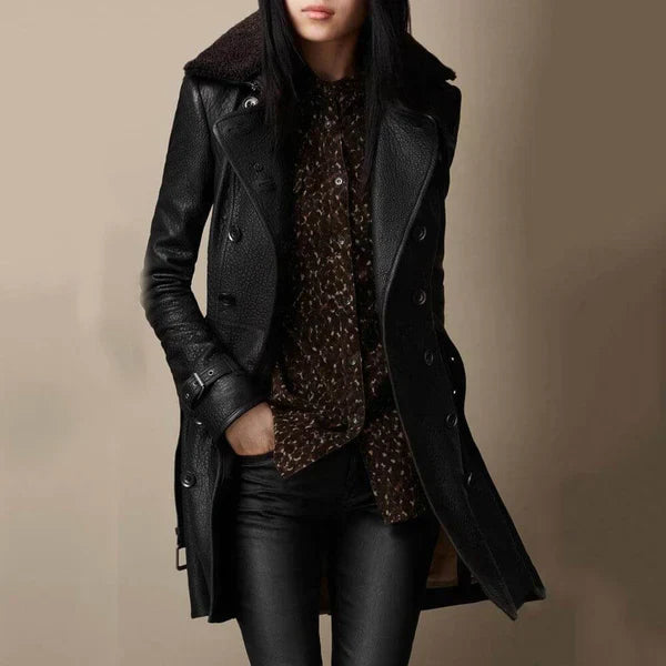 Anneliese | Smickrande Trench Coat
