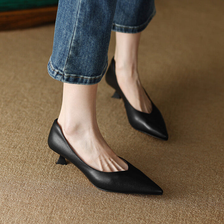 Gerda | Eleganta Pumpar