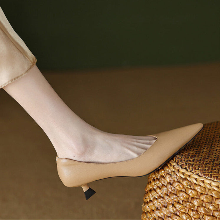 Gerda | Eleganta Pumpar
