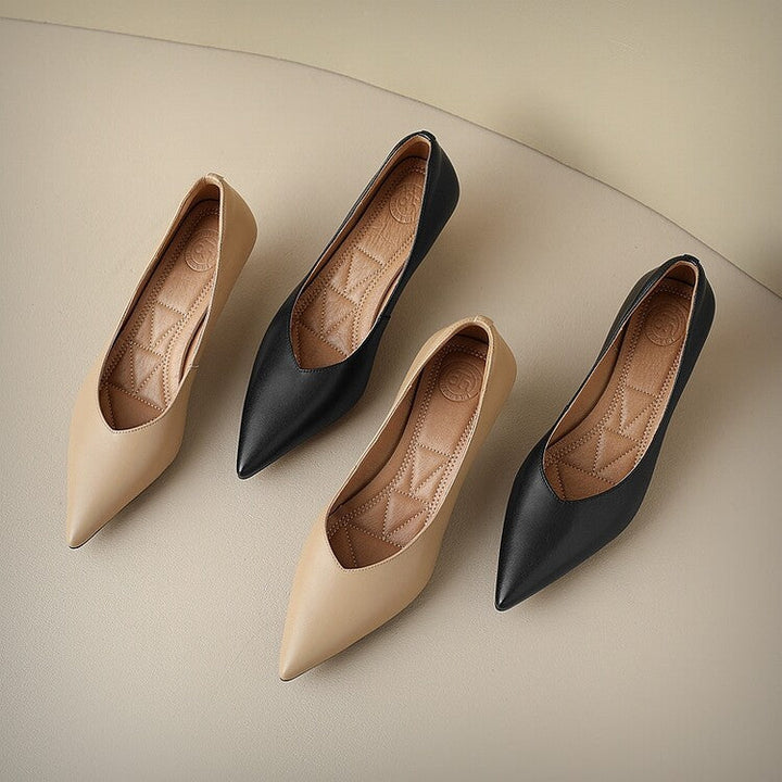 Gerda | Eleganta Pumpar