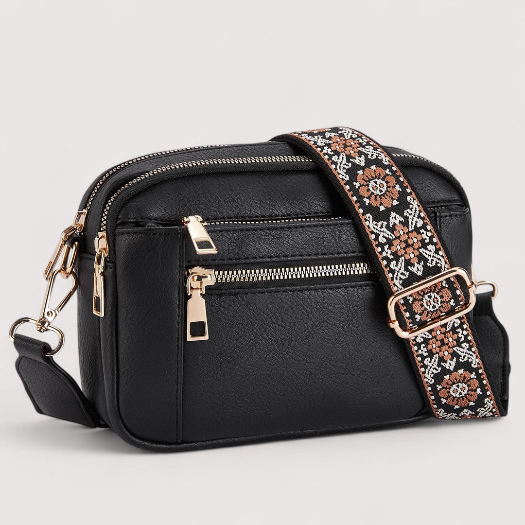 Livia™ | Lättvikts Crossbody-väska