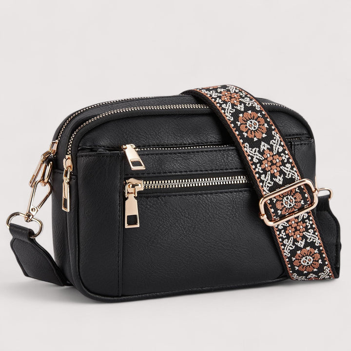 Livia™ | Lättvikts Crossbody-väska