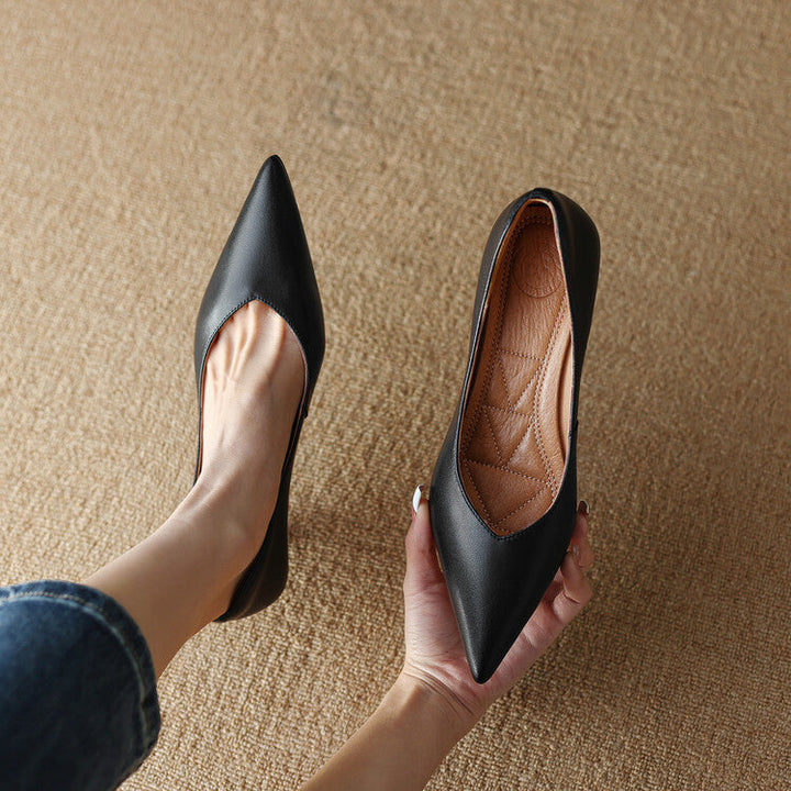 Gerda | Eleganta Pumpar