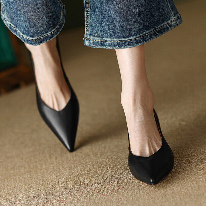 Gerda | Eleganta Pumpar