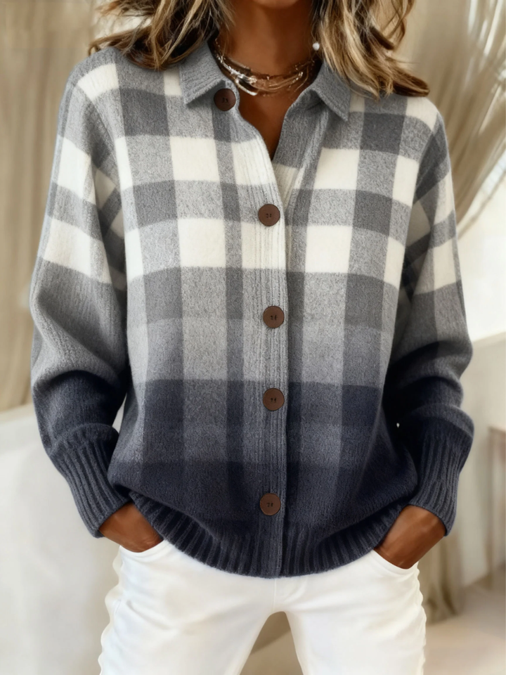 Elizabeth™ | Elegant Klassisk Blus