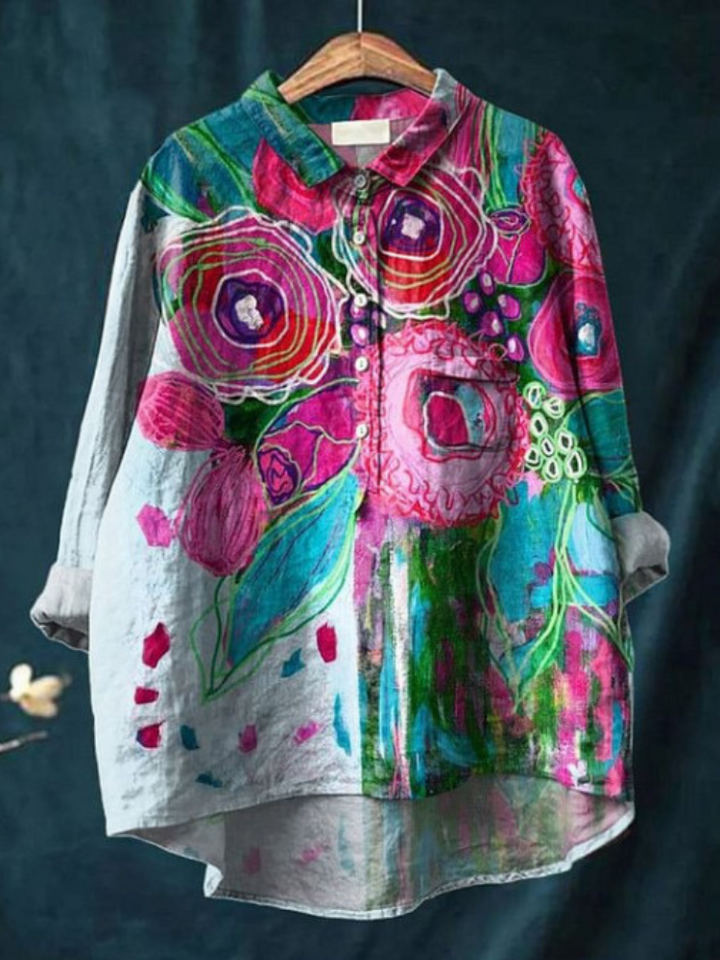 Hippie™ - Freds Konst T-shirt