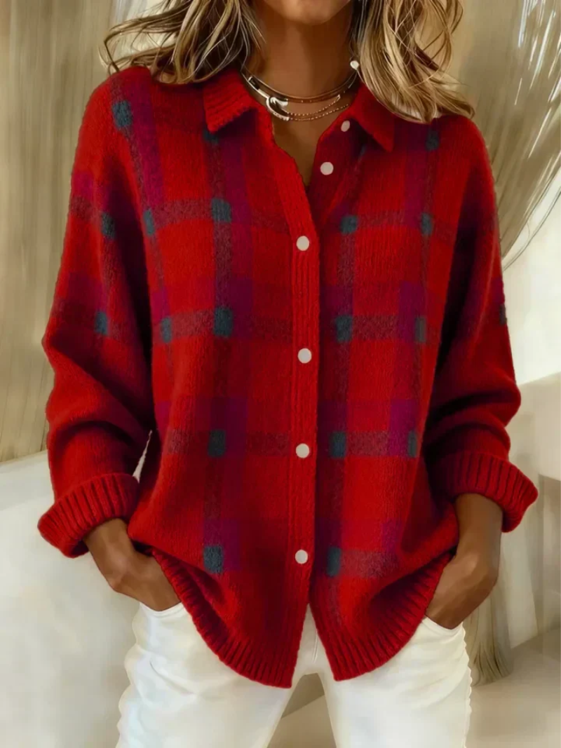 Elizabeth™ | Elegant Klassisk Blus