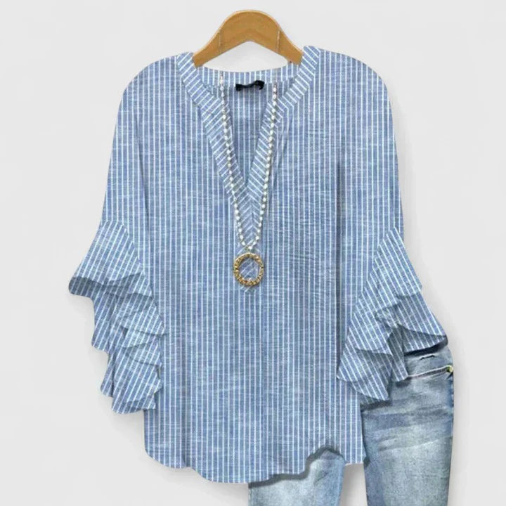 Taylisse | Sofistikerad Blus