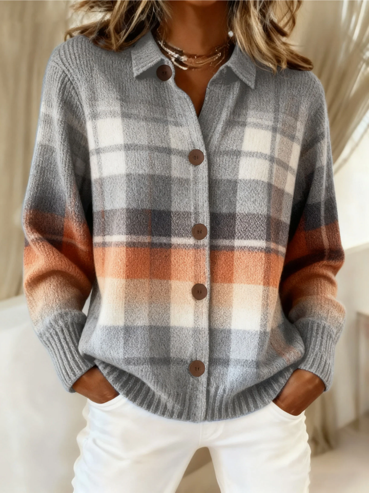 Elizabeth™ | Elegant Klassisk Blus