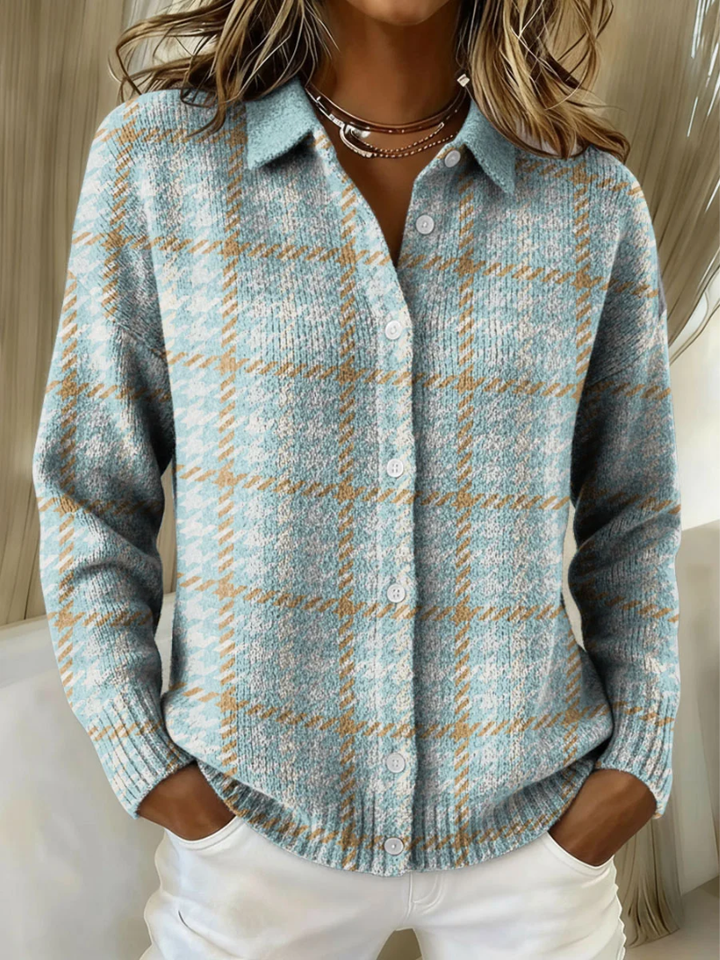 Elizabeth™ | Elegant Klassisk Blus