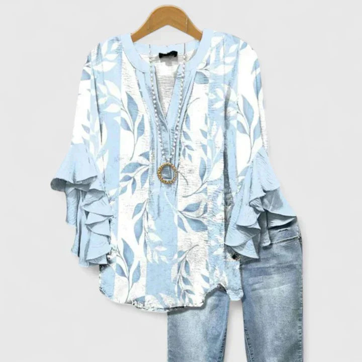 Taylisse | Sofistikerad Blus