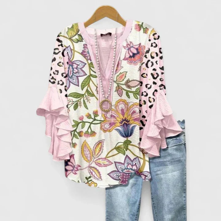 Taylisse | Sofistikerad Blus
