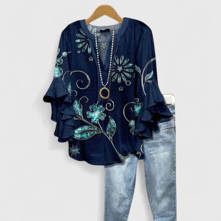 Taylisse | Sofistikerad Blus