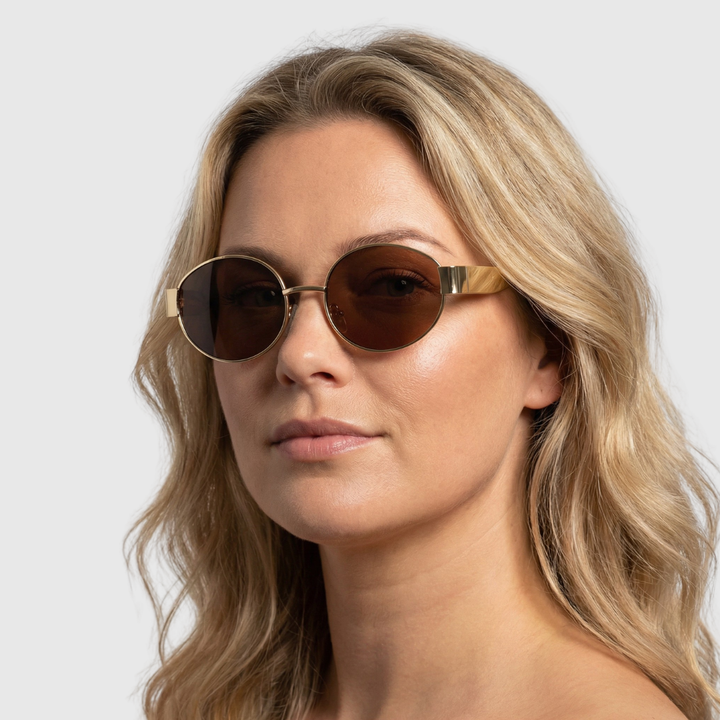 Raye Shades | Lyxig Somrig Utstrålning