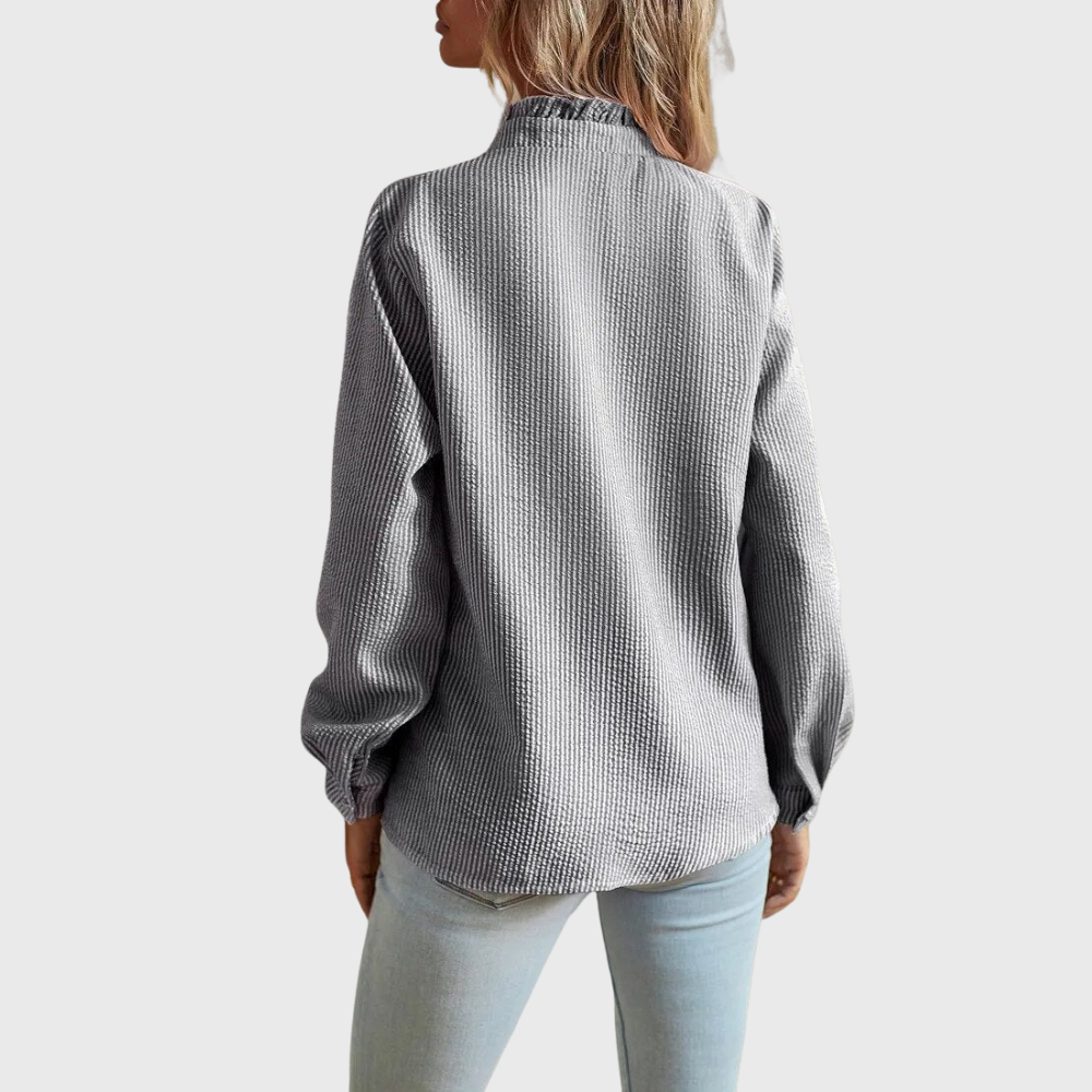 Agnete | Elegant Blus