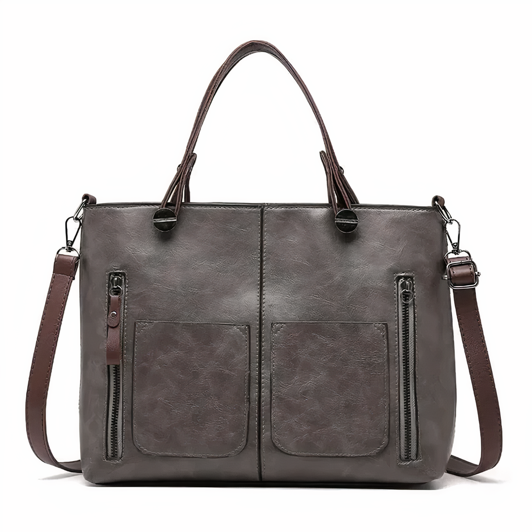 Winslet - Ikonisk Retro Crossbody Handväska