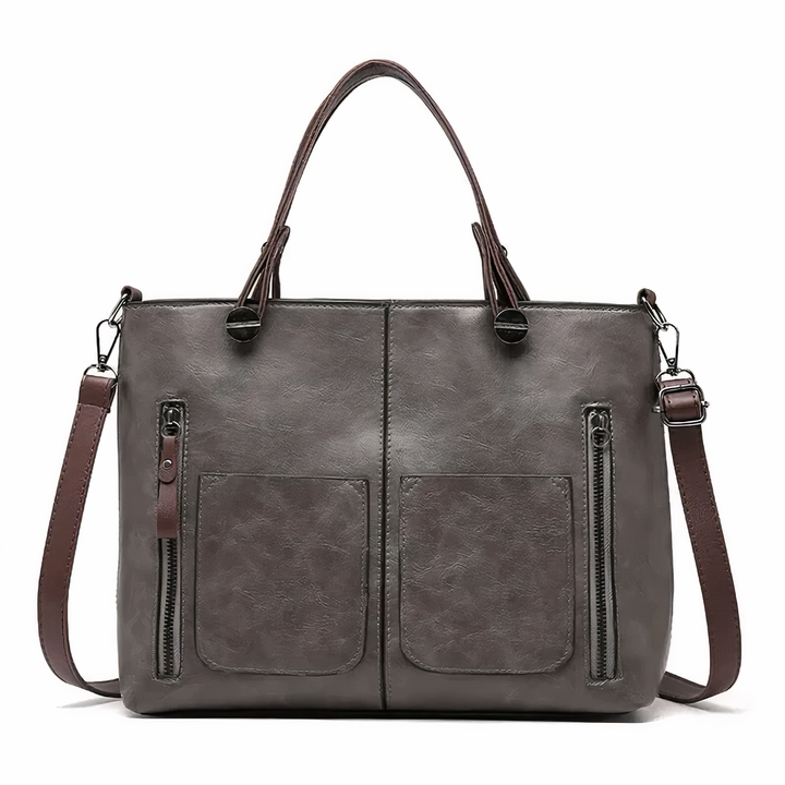 Winslet - Ikonisk Retro Crossbody Handväska
