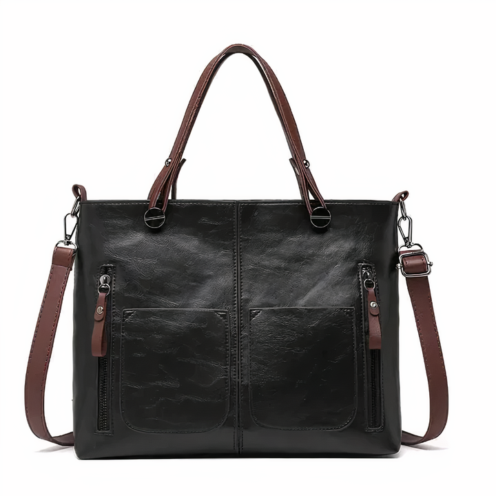 Winslet - Ikonisk Retro Crossbody Handväska