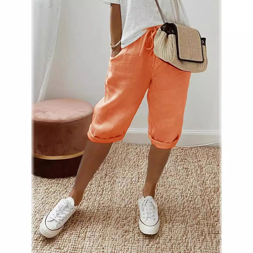 Karen | Luftiga Sommershorts