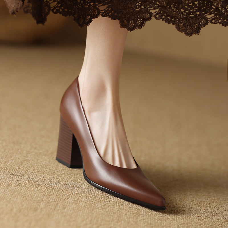 Verona | Eleganta Pumpar