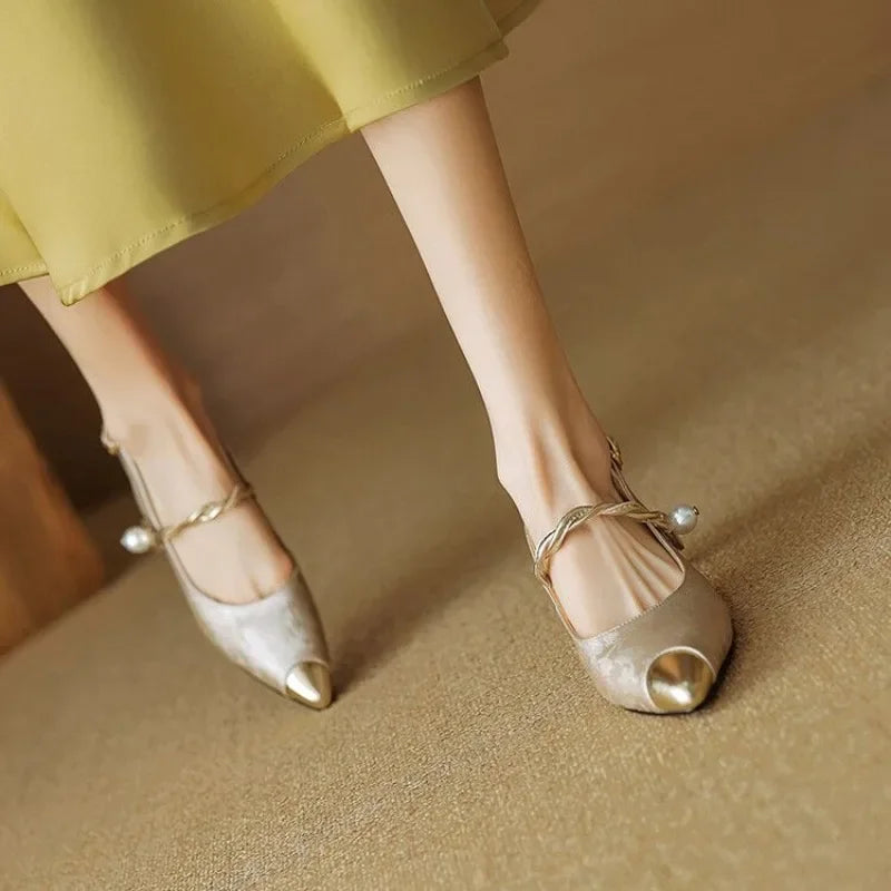 Molette | Eleganta Pumpar