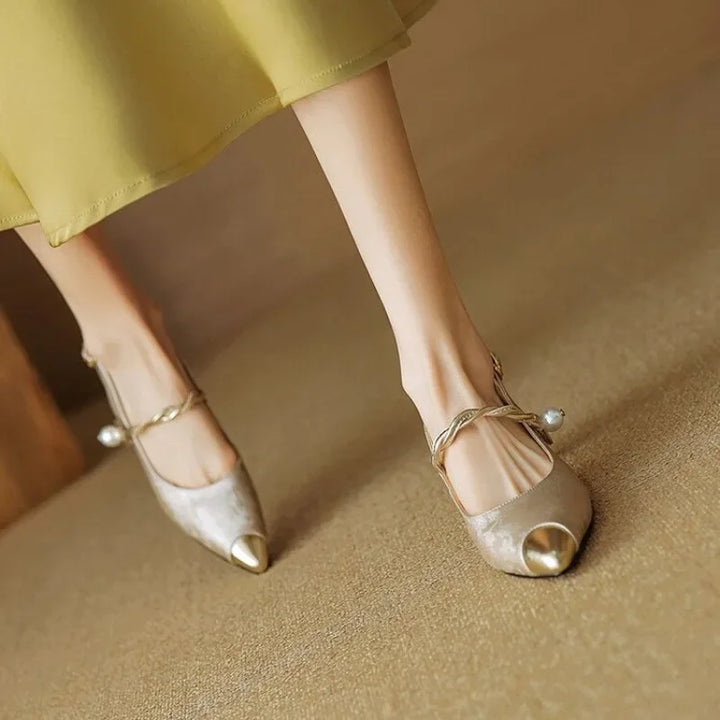 Molette | Eleganta Pumpar