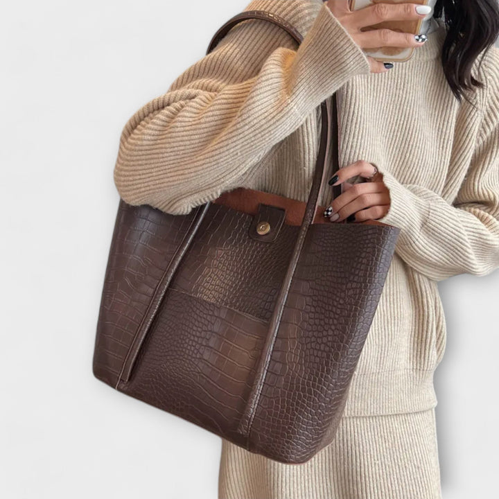 Jaxi | Vintage Axelväska