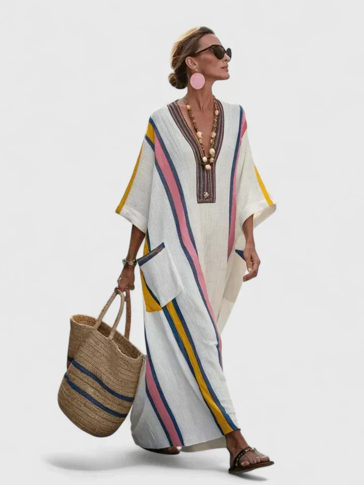 Kyvanna | Elegant Maxiklänning
