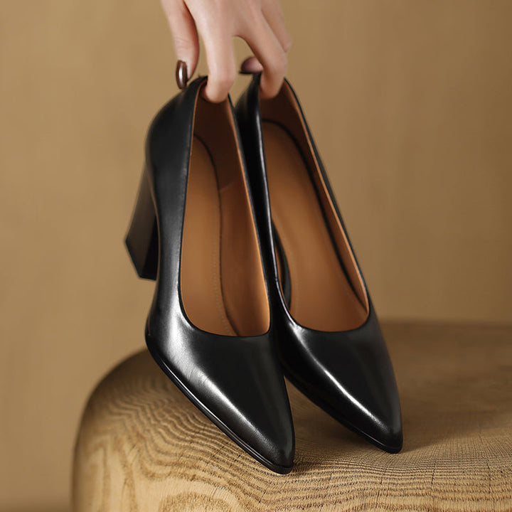 Verona | Eleganta Pumpar