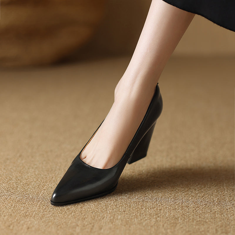 Verona | Eleganta Pumpar