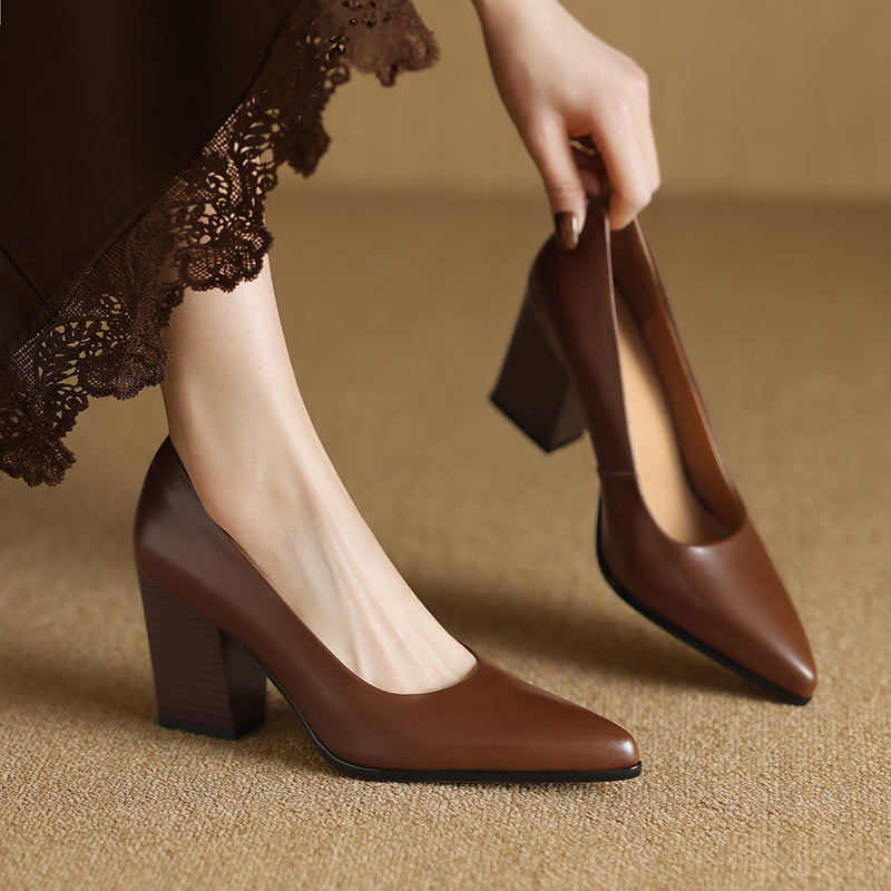 Verona | Eleganta Pumpar