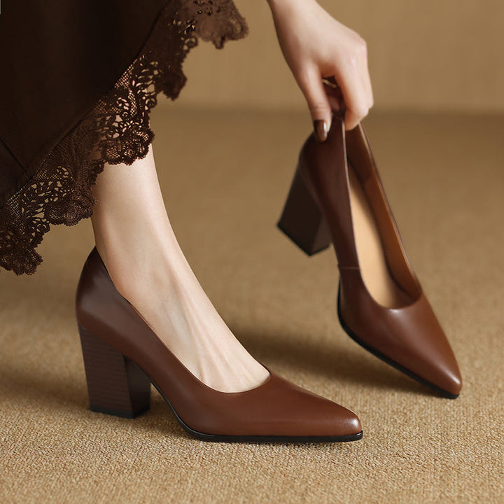 Verona | Eleganta Pumpar