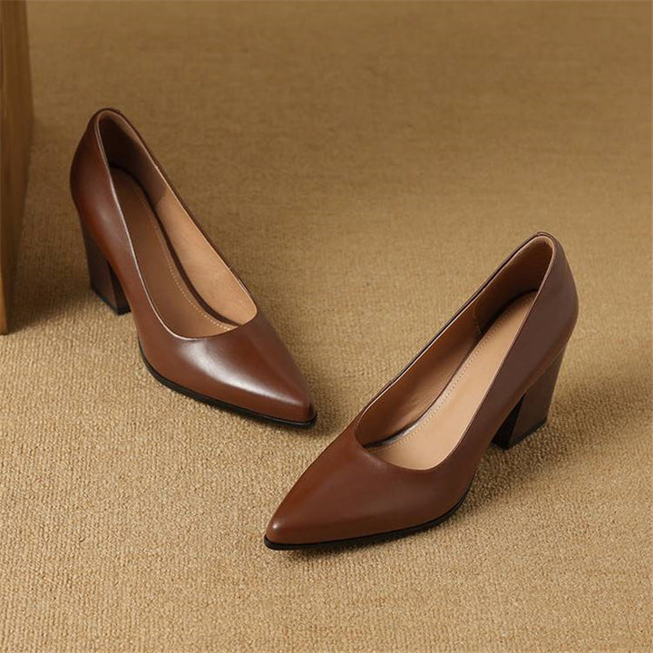 Verona | Eleganta Pumpar