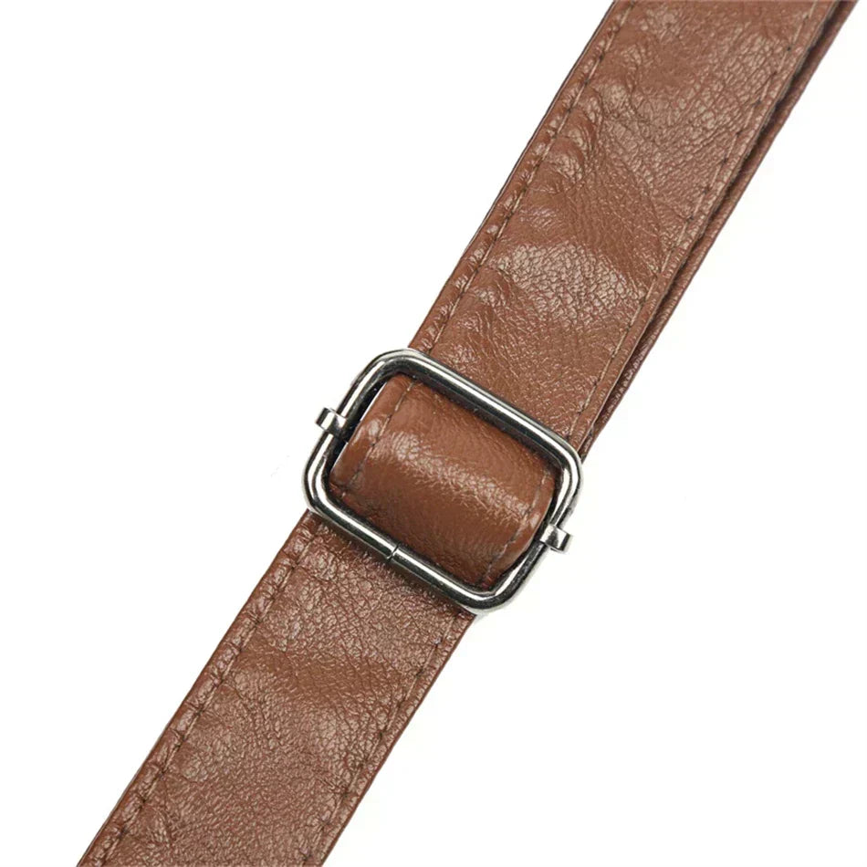 Lilith - Tidlös Multi-Lager Crossbody Väska