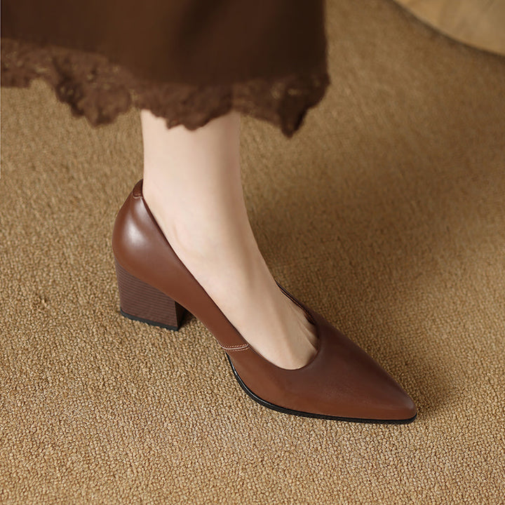 Verona | Eleganta Pumpar