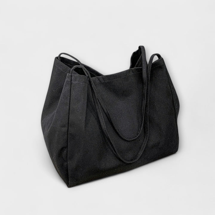 Lorine - Högkvalitativ Stor Shopper Väska