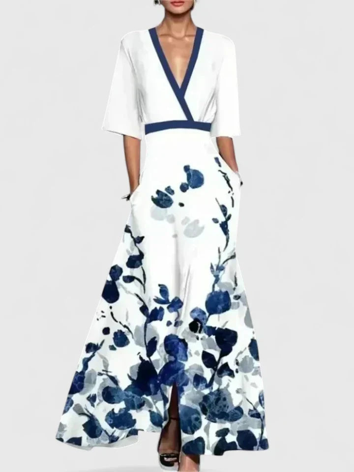 Aimee | Elegant Maxiklänning