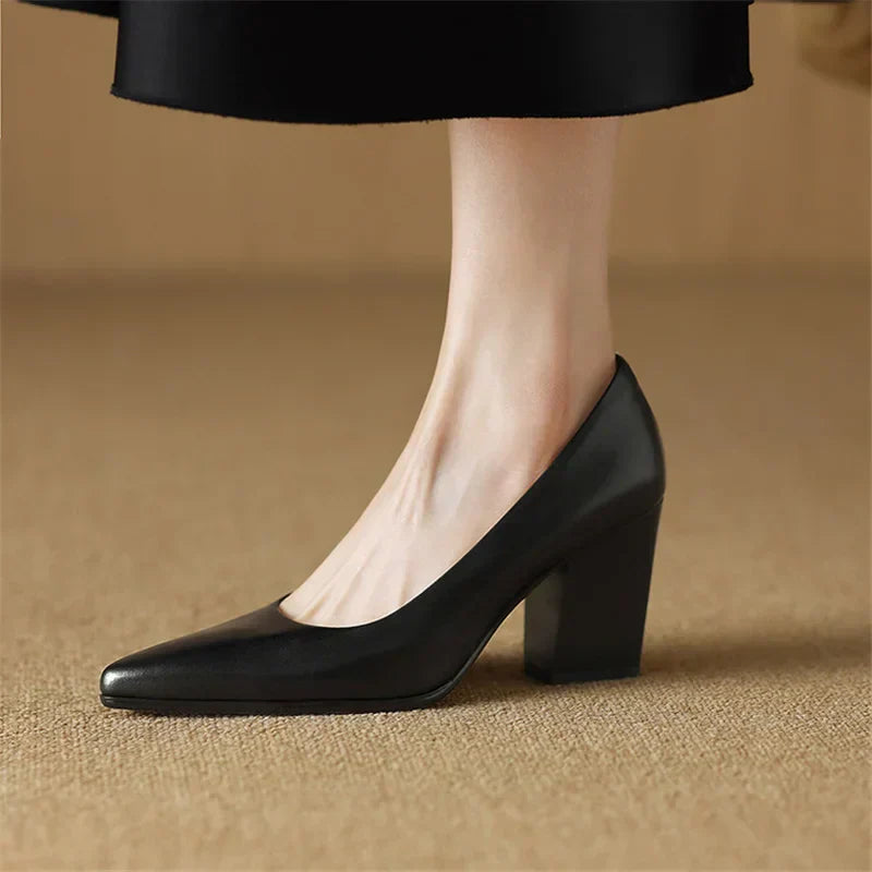 Verona | Eleganta Pumpar
