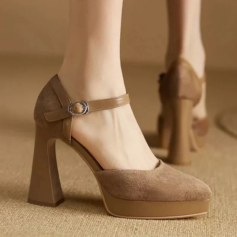 Celeste | Eleganta Pumpar
