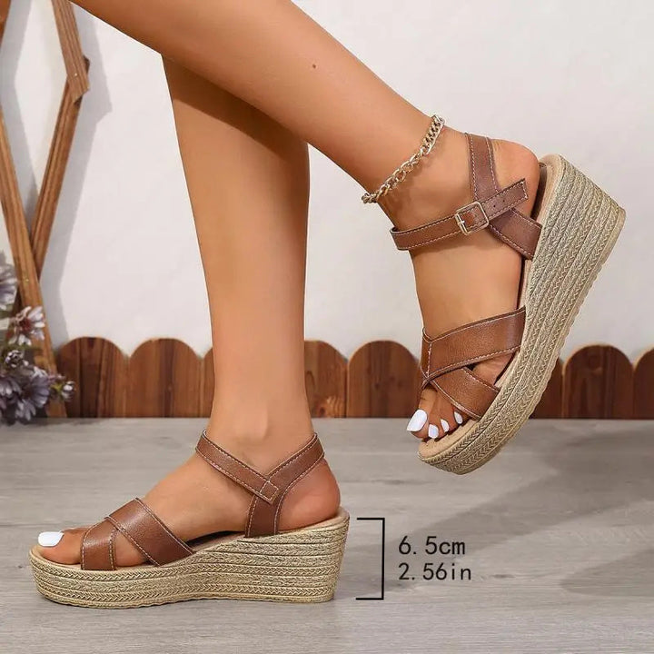 Julia | Kilklack Sandaler