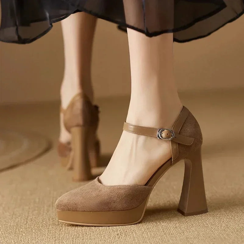 Celeste | Eleganta Pumpar