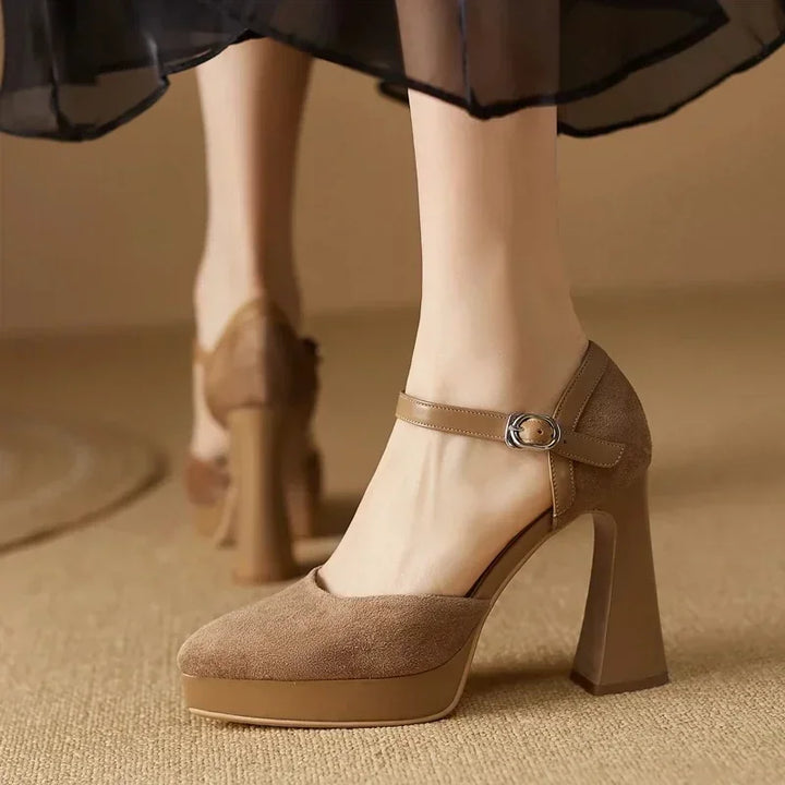 Celeste | Eleganta Pumpar