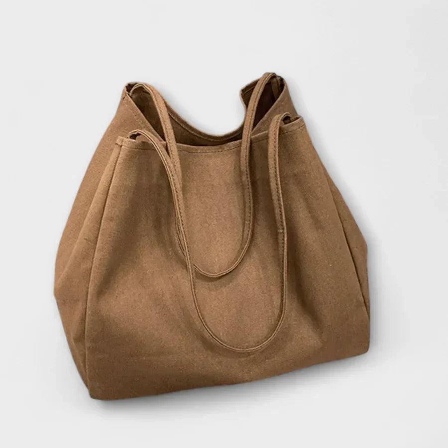 Lorine - Högkvalitativ Stor Shopper Väska
