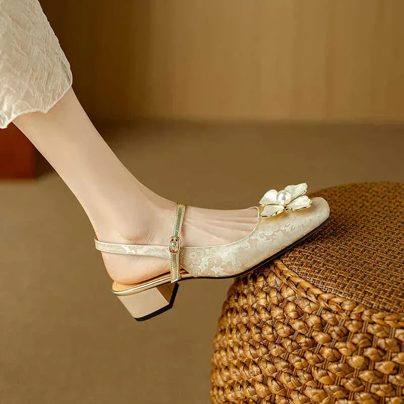 Eloise | Eleganta Pumpar