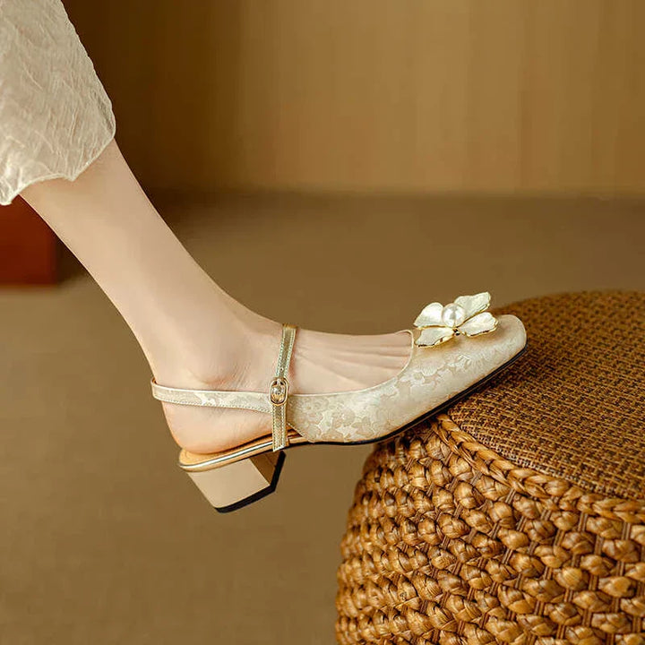 Eloise | Eleganta Pumpar