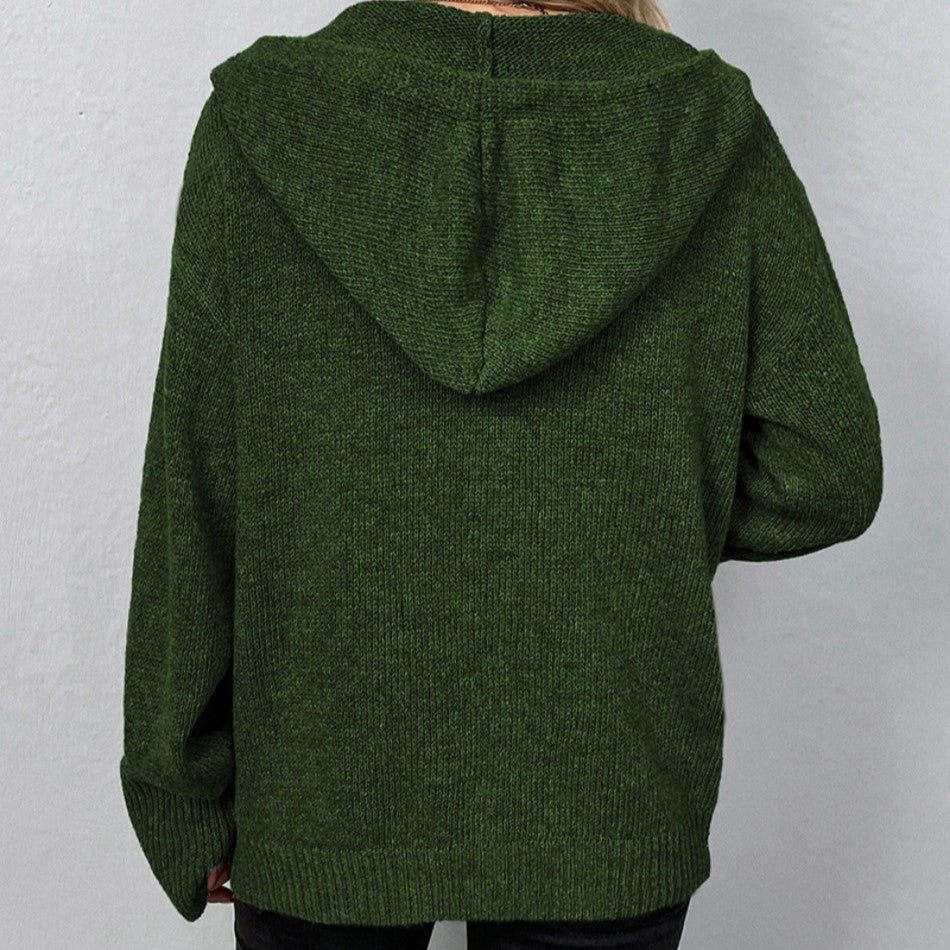 Laluna® Elegante Damesvest i elegant design och mjukt material