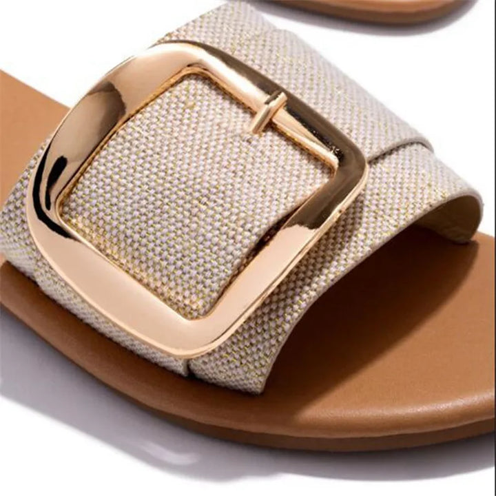 Isabelle | Slides Sandaler