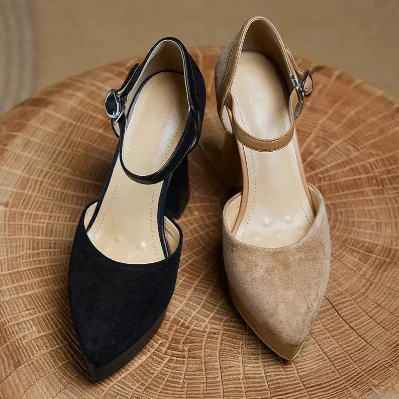 Celeste | Eleganta Pumpar