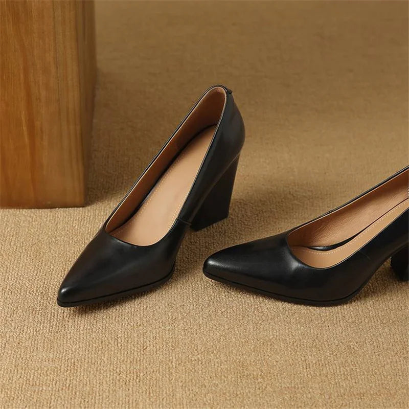 Verona | Eleganta Pumpar